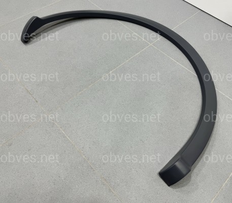 Накладка арки задняя правая 80A853818BGRUдля AUDI Q5 S-Line 2017-2020 Накладка арки задняя правая 80A853818BGRUдля AUDI Q5 S-Line 2017-2020