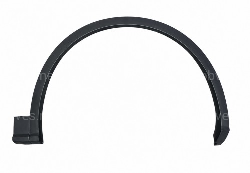 Рейлинги на крышу Lexus LX570 450d / Toyota LC 200 в стиле LX 2016 BLACK