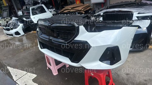 Ноускат морда в сборе M paket BMW 5 series G60 G61 LCI 2024- 2.0 600W Ноускат морда в сборе M paket BMW 5 series G60 G61 LCI 2024- 2.0 600W