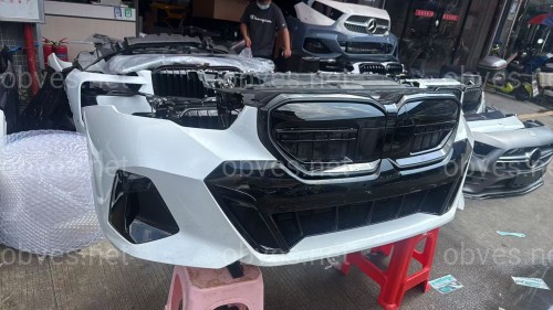 Ноускат морда в сборе M paket BMW 5 series G60 G61 LCI 2024- 2.0 600W Ноускат морда в сборе M paket BMW 5 series G60 G61 LCI 2024- 2.0 600W