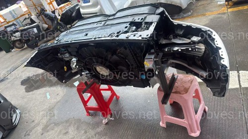 Ноускат морда в сборе M paket BMW 5 series G60 G61 LCI 2024- 2.0 600W Ноускат морда в сборе M paket BMW 5 series G60 G61 LCI 2024- 2.0 600W