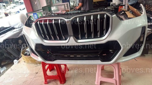 Ноускат морда в сборе M-Paket для BMW X1 U11 U12 2022- Ноускат морда в сборе M-Paket для BMW X1 U11 U12 2022-