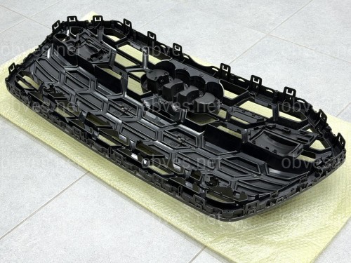 Решетка бампера S-line 2022+ BLACK 4K0853651T 3FZ для Audi A6 C8 2018+ Решетка бампера S-line 2022+ BLACK 4K0853651T 3FZ для Audi A6 C8 2018+