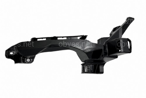 Правый кронштейн фары 80A805608A для AUDI Q5 2021-2024 Правый кронштейн фары 80A805608A для AUDI Q5 2021-2024