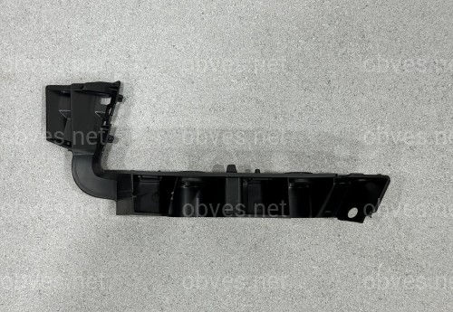 Левое крепление переднего бампера 8W0807283 A для Audi A4 B9 2020-2023 Левое крепление переднего бампера 8W0807283 A для Audi A4 B9 2020-2023