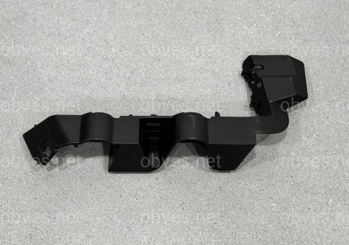 Левое крепление переднего бампера 8W0807283 A для Audi A4 B9 2020-2023 Левое крепление переднего бампера 8W0807283 A для Audi A4 B9 2020-2023
