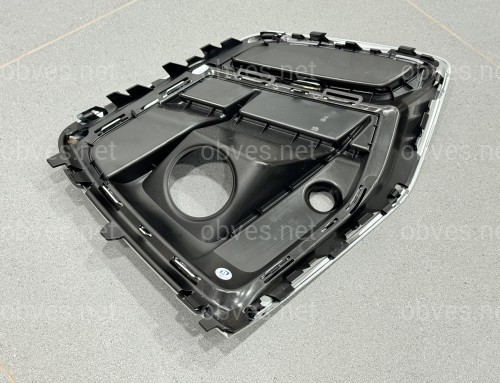 Решетка бампера ЛЕВАЯ S-Line 80D807679Q 3Q7 для AUDI Q5 2020-2024 Решетка бампера ЛЕВАЯ S-Line 80D807679Q 3Q7 для AUDI Q5 2020-2024