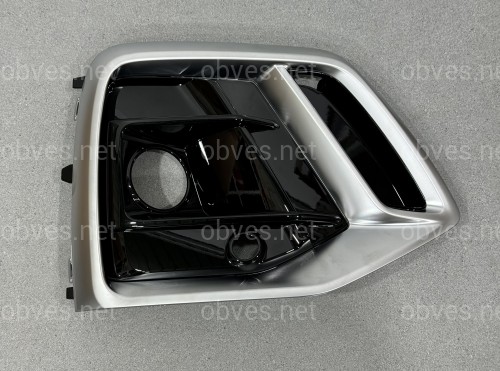 Решетка бампера ПРАВАЯ S-Line 80D807680Q 3Q7 для AUDI Q5 2020-2024 Решетка бампера ПРАВАЯ S-Line 80D807680Q 3Q7 для AUDI Q5 2020-2024