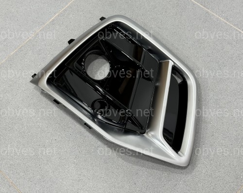 Решетка бампера ПРАВАЯ S-Line 80D807680Q 3Q7 для AUDI Q5 2020-2024 Решетка бампера ПРАВАЯ S-Line 80D807680Q 3Q7 для AUDI Q5 2020-2024