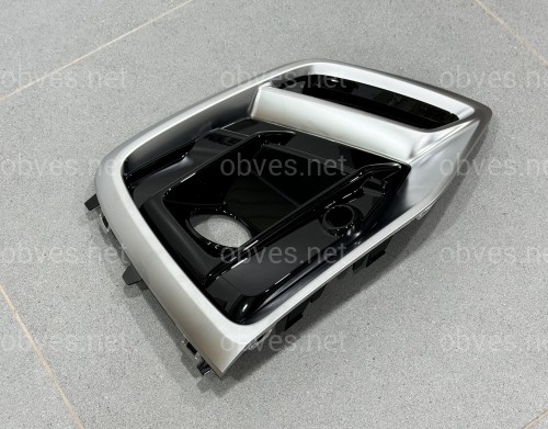 Решетка бампера ПРАВАЯ S-Line 80D807680Q 3Q7 для AUDI Q5 2020-2024 Решетка бампера ПРАВАЯ S-Line 80D807680Q 3Q7 для AUDI Q5 2020-2024