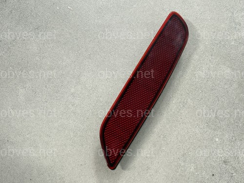 Правый катафот заднего бампера 63149851234 BMW X3М F97 2022-2024 РЕСТ. Правый катафот заднего бампера 63149851234 BMW X3М F97 2022-2024 РЕСТ.