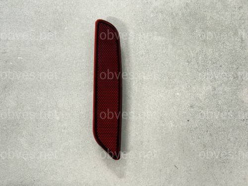 Правый катафот заднего бампера 63149851234 BMW X3М F97 2022-2024 РЕСТ. Правый катафот заднего бампера 63149851234 BMW X3М F97 2022-2024 РЕСТ.