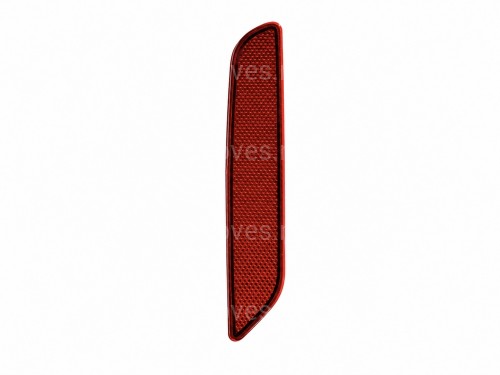 Левый катафот заднего бампера 63149851233 BMW X3М F97 2022-2024 РЕСТ. Левый катафот заднего бампера 63149851233 BMW X3М F97 2022-2024 РЕСТ.