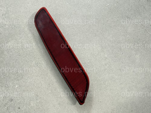 Левый катафот заднего бампера 63149851233 BMW X3М F97 2022-2024 РЕСТ. Левый катафот заднего бампера 63149851233 BMW X3М F97 2022-2024 РЕСТ.