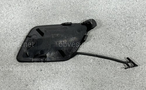 Заглушка крюка переднего бампера 8V5 807 241 S-line для AUDI A3 2017-2020 Заглушка крюка переднего бампера 8V5 807 241 S-line для AUDI A3 2017-2020