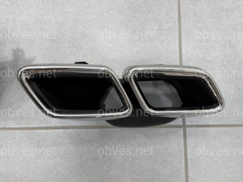 Комплект обвеса S63 AMG Mercedes S-class C217 Coupe 2014-2020 Комплект обвеса S63 AMG Mercedes S-class C217 Coupe 2014-2020