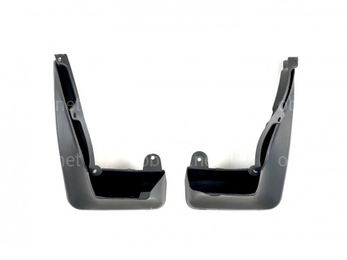 Брызговики задние BMW 1 E81 2004–2011 комплект 2 шт.