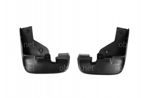 Брызговики передние Mazda CX-5 2022- комплект 2шт