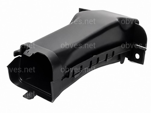 Левый воздуховод бампера M Paket 51747422279 для BMW 3 series G20 G21 2018-2022