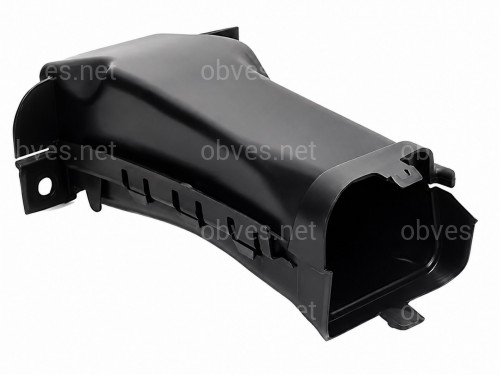 Правый воздуховод бампера M Paket 51747422280 для BMW 3 series G20 G21 2018-2022 Правый воздуховод бампера M Paket 51747422280 для BMW 3 series G20 G21 2018-2022