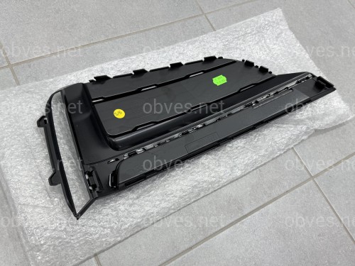 Решетка бампера ЛЕВАЯ S-Line 8W6807681FRU6 для Audi A5 B9 2016-2019 Решетка бампера ЛЕВАЯ S-Line 8W6807681FRU6 для Audi A5 B9 2016-2019