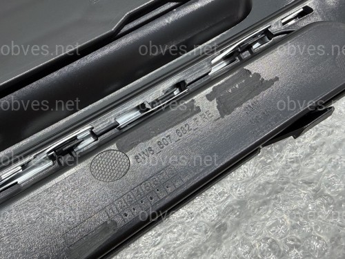 Решетка бампера ПРАВАЯ S-Line 8W6807682FRU6 для Audi A5 B9 2016-2019 Решетка бампера ПРАВАЯ S-Line 8W6807682FRU6 для Audi A5 B9 2016-2019