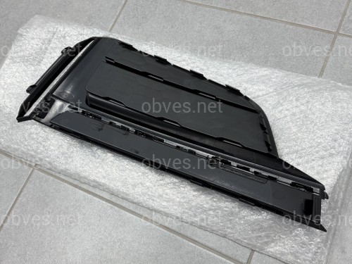 Решетка бампера ЛЕВАЯ S-Line Black 8W6807681FT94 для Audi A5 B9 2016-2019 Решетка бампера ЛЕВАЯ S-Line Black 8W6807681FT94 для Audi A5 B9 2016-2019