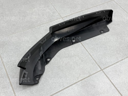 Накладка заднего бампера левая BMW M3 G80 M4 G82 G83
