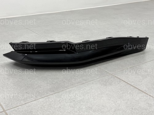Накладка заднего бампера правая BMW M3 G80 M4 G82 G83