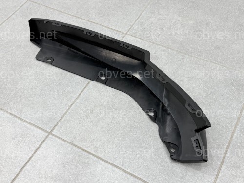 Накладка заднего бампера правая BMW M3 G80 M4 G82 G83
