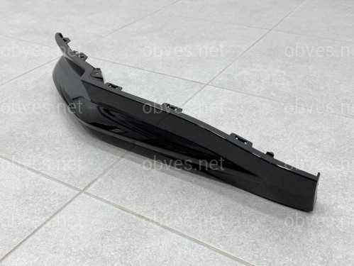 Накладка заднего бампера правая BMW M3 G80 M4 G82 G83