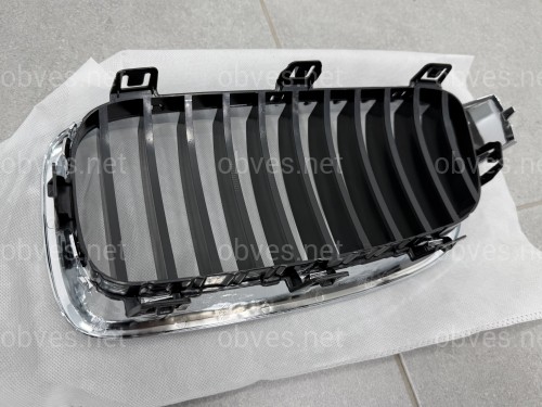 Решетки радиатора 51137255411 / 51137255412 для BMW 3 series F30 F31