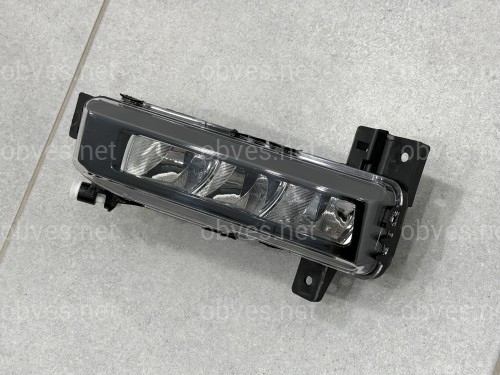 Противотуманная фара ЛЕВАЯ 63177433787 для BMW G20 G21 2018-2022