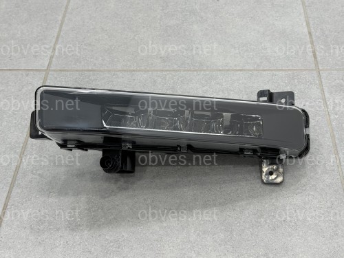 Противотуманная фара ЛЕВАЯ 63177349131 для BMW G30 G31 2016-2020