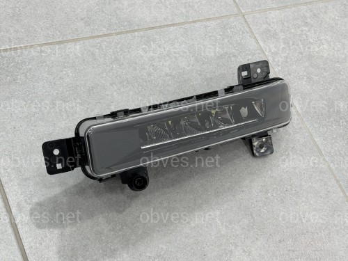 Противотуманная фара ЛЕВАЯ 63177349131 для BMW G30 G31 2016-2020