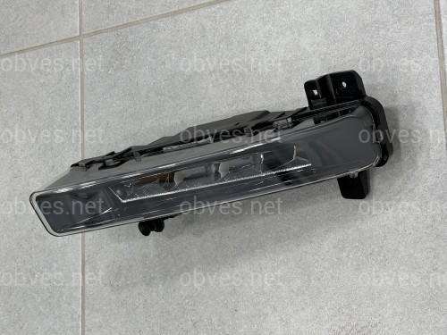 Противотуманная фара ЛЕВАЯ 63177349131 для BMW G30 G31 2016-2020