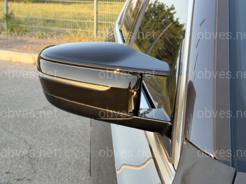 Корпуса зеркал M LOOK BMW G11 G12 G14 G15 G16 G20 G21 G22 G23 G26 G30 G31 G32 черный глянец V2 Корпуса зеркал M LOOK BMW G11 G12 G14 G15 G16 G20 G21 G22 G23 G26 G30 G31 G32 черный глянец V2