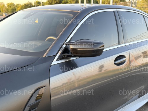 Корпуса зеркал M LOOK BMW G11 G12 G14 G15 G16 G20 G21 G22 G23 G26 G30 G31 G32 черный глянец V2 Корпуса зеркал M LOOK BMW G11 G12 G14 G15 G16 G20 G21 G22 G23 G26 G30 G31 G32 черный глянец V2