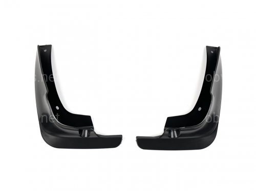 Брызговики передние Toyota Carina E 1992-1997 комплект 2шт. Брызговики передние Toyota Carina E 1992-1997 комплект 2шт.