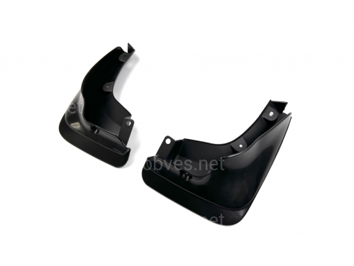 Брызговики задние Toyota Carina E 1992-1997 комплект 2шт. Брызговики задние Toyota Carina E 1992-1997 комплект 2шт.