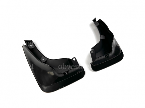 Брызговики задние Toyota Carina E 1992-1997 комплект 2шт. Брызговики задние Toyota Carina E 1992-1997 комплект 2шт.