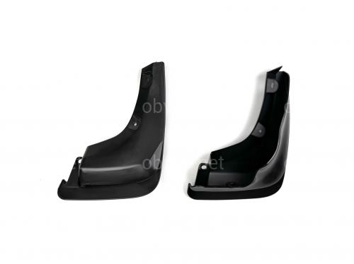 Брызговики задние Toyota Carina E 1992-1997 комплект 2шт. Брызговики задние Toyota Carina E 1992-1997 комплект 2шт.