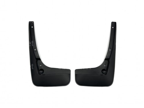 Брызговики передние Toyota Prius 2003-2009 комплект 2шт. Брызговики передние Toyota Prius 2003-2009 комплект 2шт.