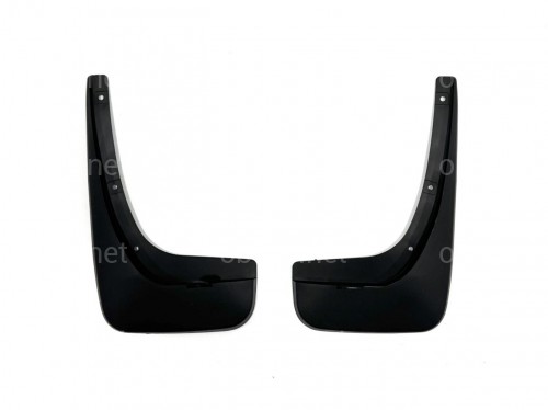 Брызговики задние Toyota Prius 2003-2009 комплект 2шт. Брызговики задние Toyota Prius 2003-2009 комплект 2шт.