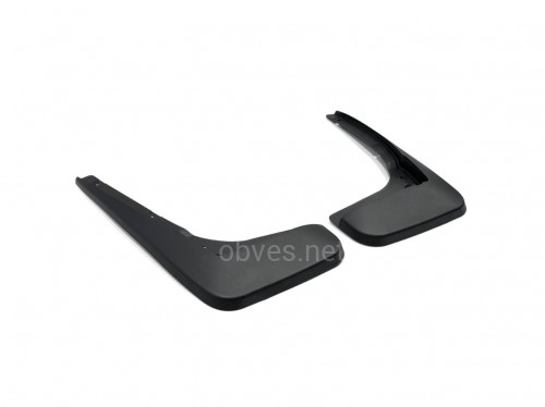 Брызговики передние Toyota Prius 2003-2009 комплект 2шт. Брызговики передние Toyota Prius 2003-2009 комплект 2шт.