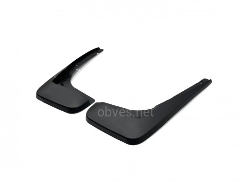 Брызговики передние Toyota Prius 2003-2009 комплект 2шт. Брызговики передние Toyota Prius 2003-2009 комплект 2шт.