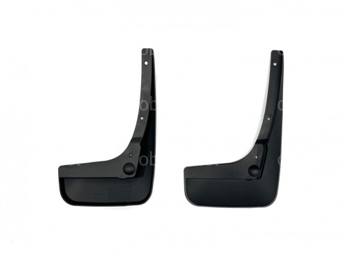 Брызговики передние Toyota Prius 2003-2009 комплект 2шт. Брызговики передние Toyota Prius 2003-2009 комплект 2шт.