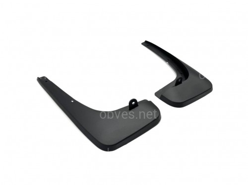 Брызговики задние Toyota Prius 2003-2009 комплект 2шт. Брызговики задние Toyota Prius 2003-2009 комплект 2шт.
