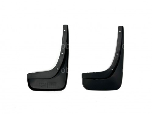 Брызговики задние Toyota Prius 2003-2009 комплект 2шт. Брызговики задние Toyota Prius 2003-2009 комплект 2шт.