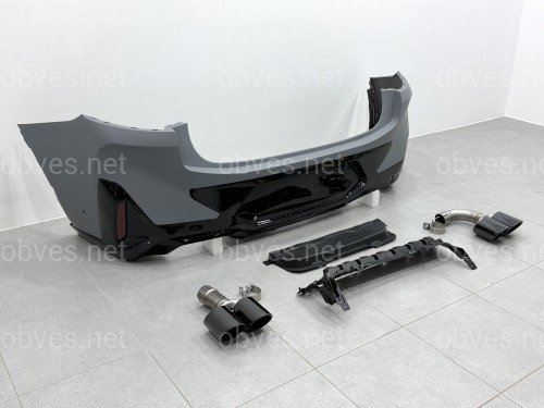 Рестайлинг комплект обвеса X4M F98 2022+ для BMW X4 G02 F98 2018-2021 Рестайлинг комплект обвеса X4M F98 2022+ для BMW X4 G02 F98 2018-2021